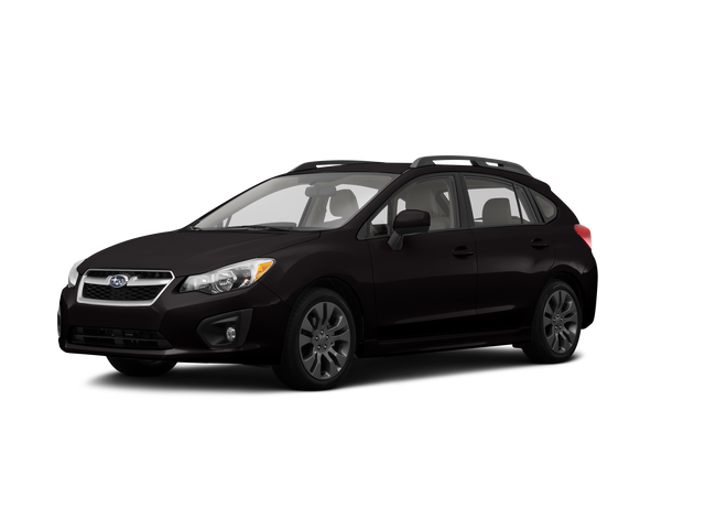 2014 Subaru Impreza 2.0i Sport Limited