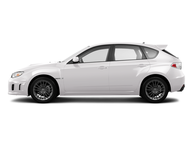 2014 Subaru Impreza WRX WRX