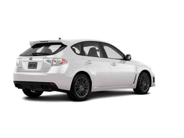 2014 Subaru Impreza WRX WRX