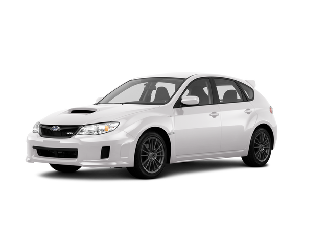 2014 Subaru Impreza WRX WRX