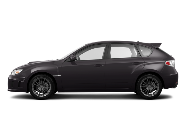 2014 Subaru Impreza WRX WRX