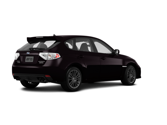 2014 Subaru Impreza WRX WRX