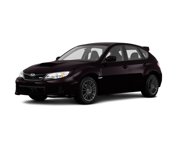 2014 Subaru Impreza WRX WRX