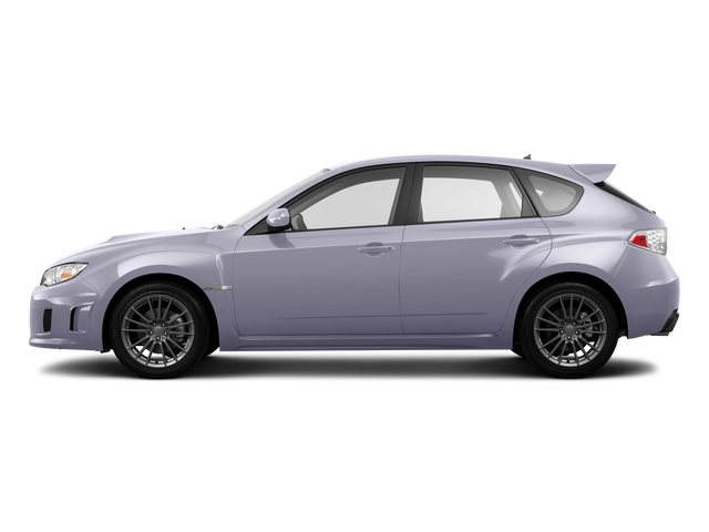 2014 Subaru Impreza WRX WRX