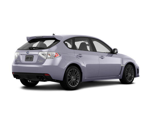 2014 Subaru Impreza WRX WRX