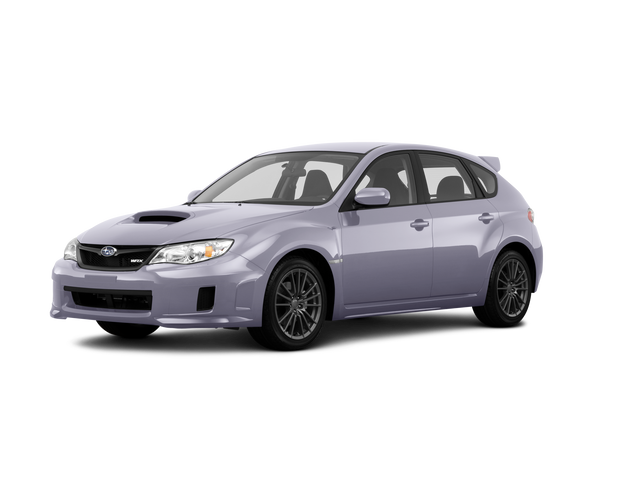 2014 Subaru Impreza WRX WRX