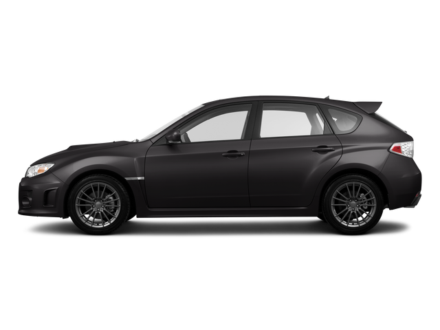 2014 Subaru Impreza WRX WRX Limited