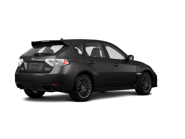 2014 Subaru Impreza WRX WRX Limited