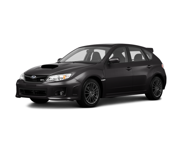 2014 Subaru Impreza WRX WRX Limited