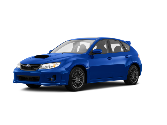 2014 Subaru Impreza WRX WRX Premium