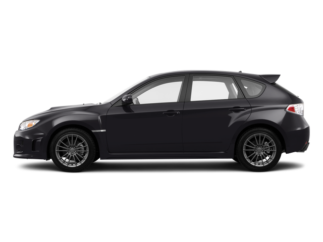 2014 Subaru Impreza WRX WRX Premium