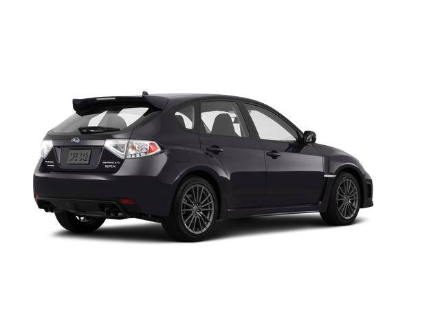 2014 Subaru Impreza WRX WRX Premium