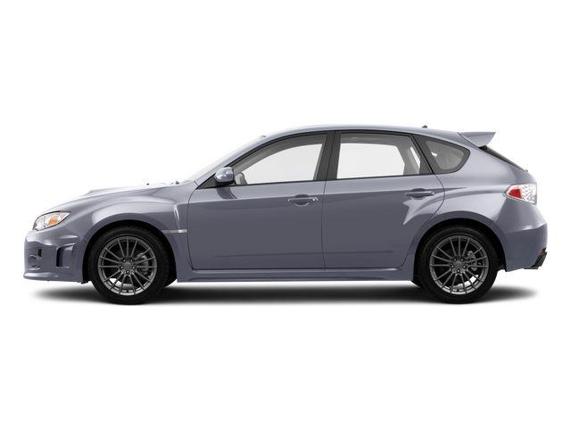 2014 Subaru Impreza WRX WRX Premium