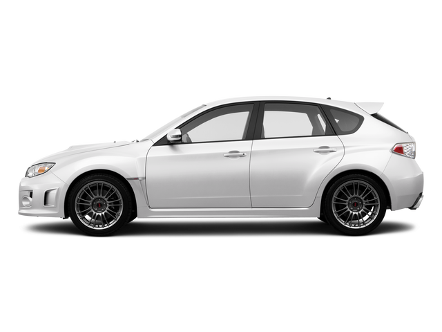 2014 Subaru Impreza WRX WRX STI