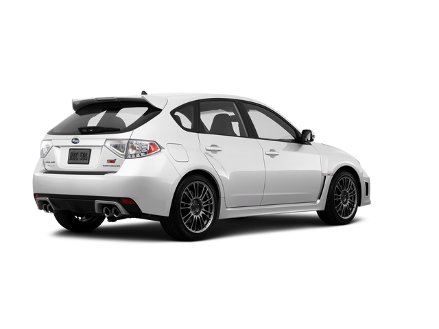 2014 Subaru Impreza WRX WRX STI