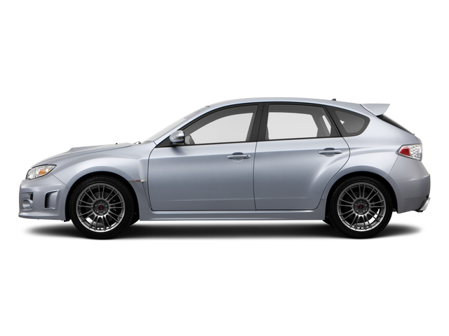 2014 Subaru Impreza WRX WRX STI