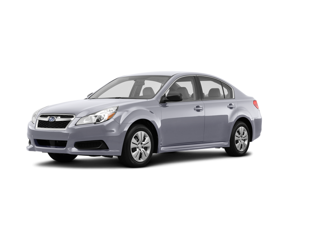 2014 Subaru Legacy 2.5i