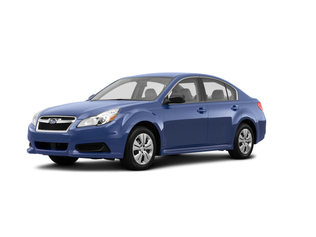 2014 Subaru Legacy 2.5i