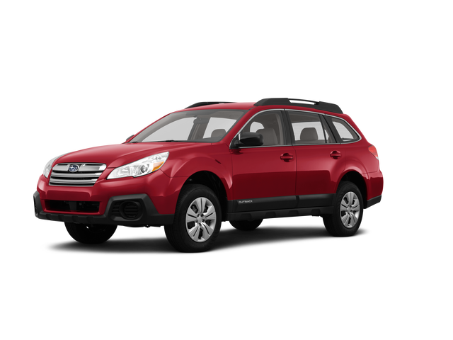 2014 Subaru Outback 2.5i