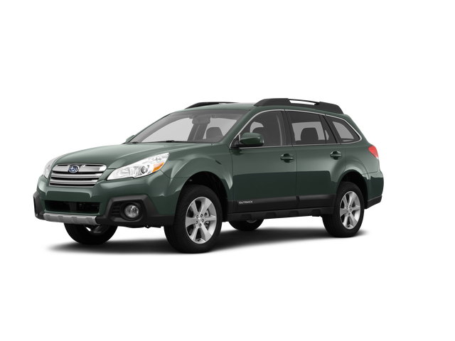 2014 Subaru Outback 3.6R Limited