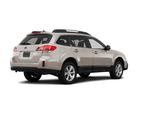 2014 Subaru Outback 3.6R Limited