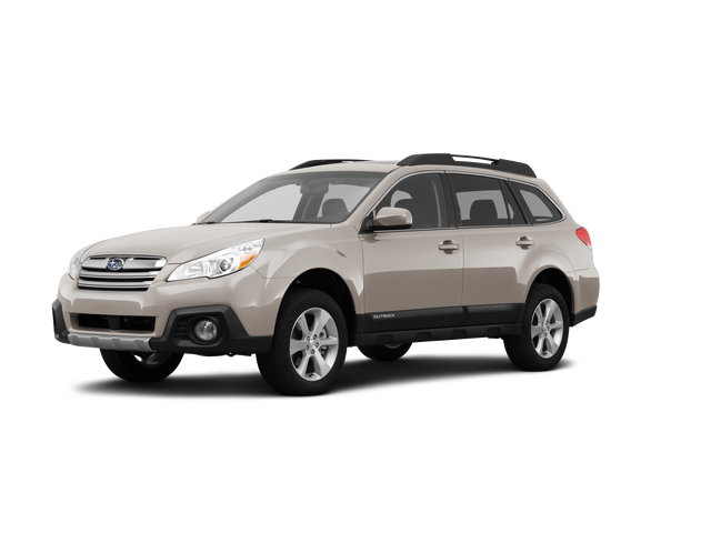 2014 Subaru Outback 3.6R Limited