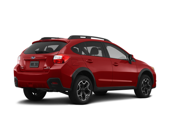 2014 Subaru XV Crosstrek Limited