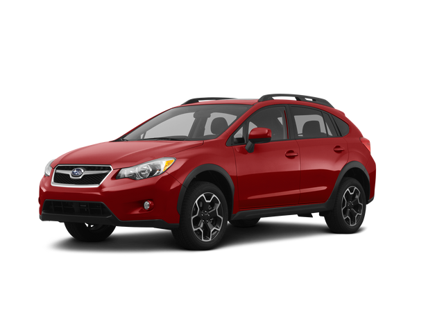 2014 Subaru XV Crosstrek Limited