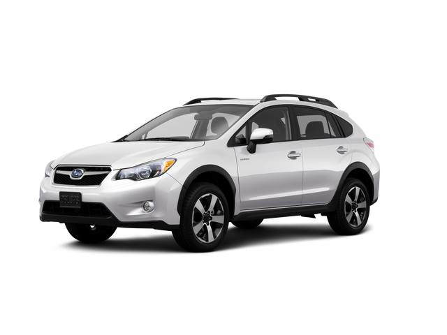 2014 Subaru XV Crosstrek Hybrid Touring