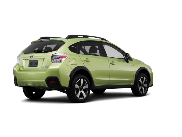 2014 Subaru XV Crosstrek Hybrid Touring