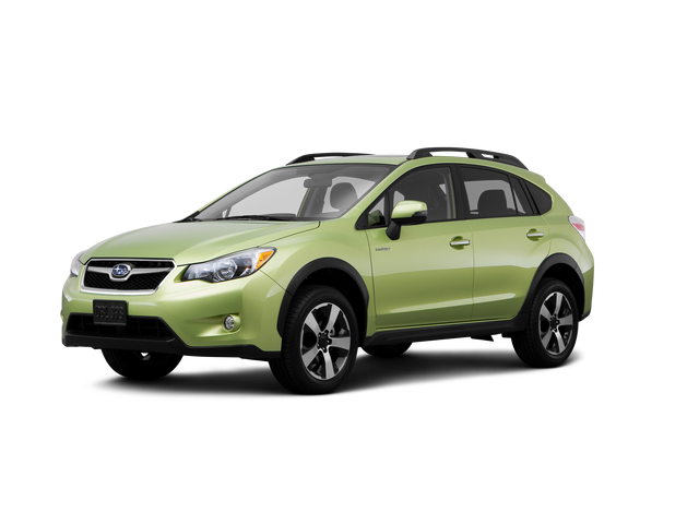 2014 Subaru XV Crosstrek Hybrid Touring