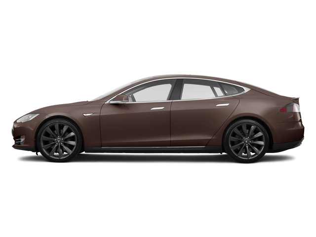 2014 Tesla Model S 85