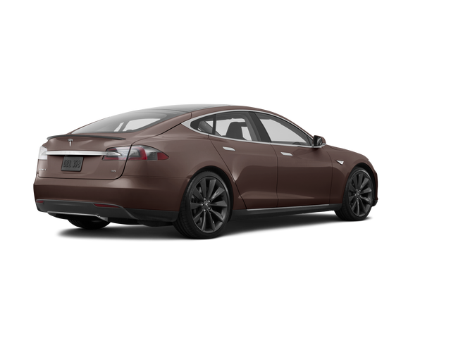 2014 Tesla Model S 85