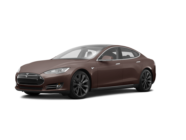 2014 Tesla Model S 85