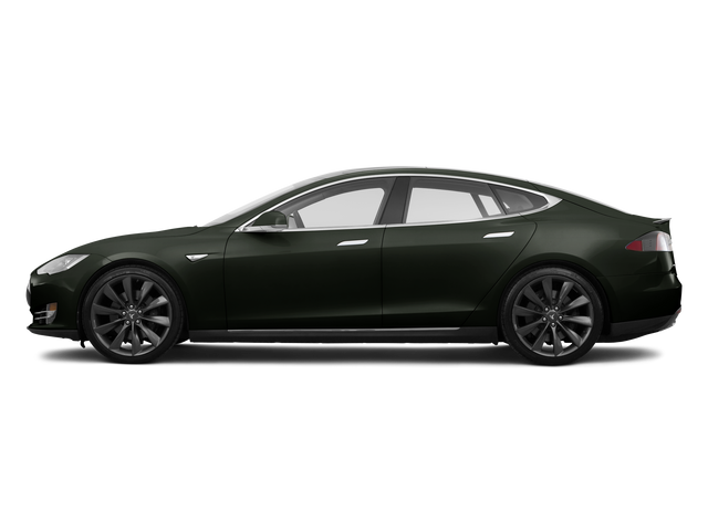 2014 Tesla Model S 