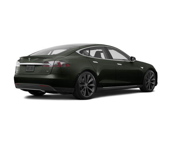 2014 Tesla Model S 