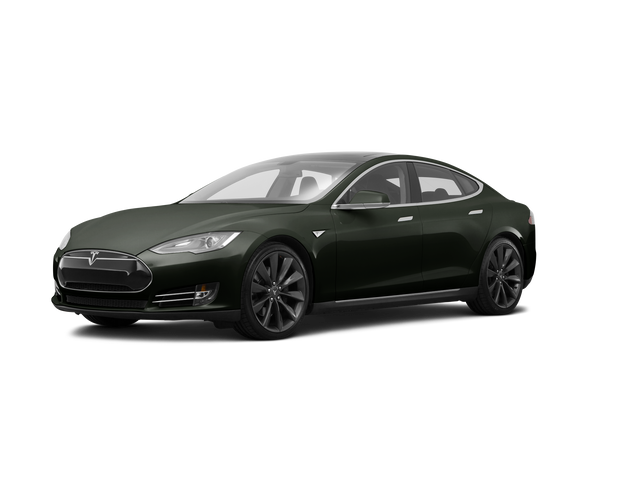 2014 Tesla Model S 