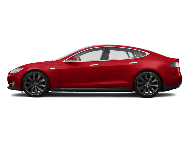 2014 Tesla Model S 