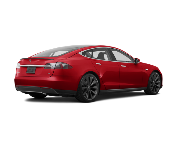 2014 Tesla Model S 