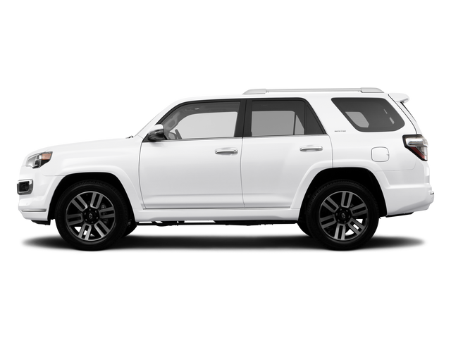 2014 Toyota 4Runner Limited