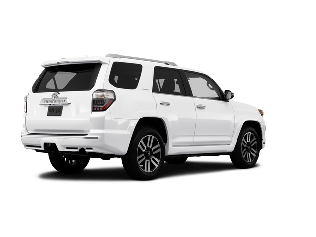 2014 Toyota 4Runner Limited