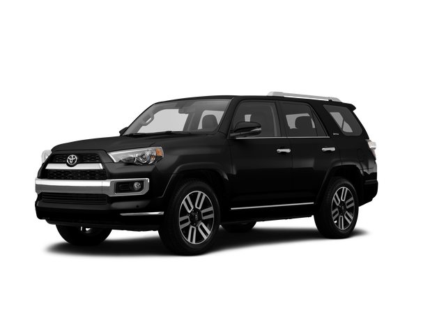 2014 Toyota 4Runner Limited