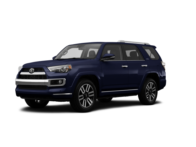 2014 Toyota 4Runner 