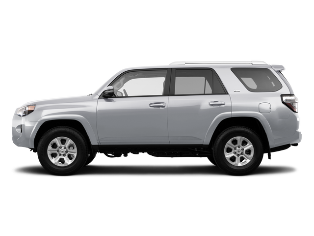 2014 Toyota 4Runner Trail