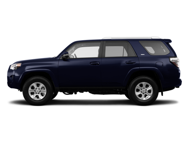 2014 Toyota 4Runner Trail