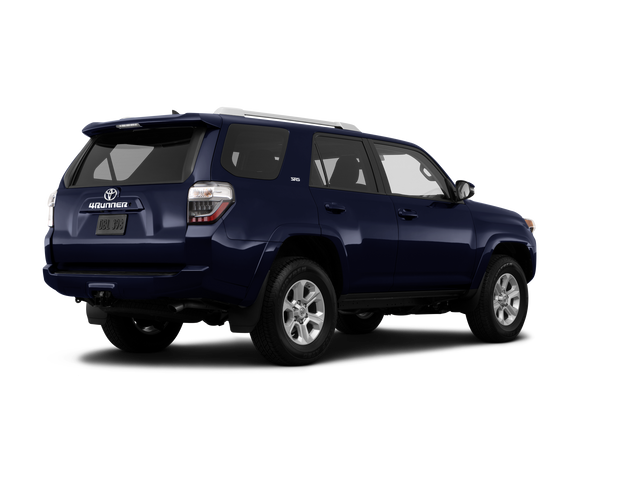 2014 Toyota 4Runner Trail