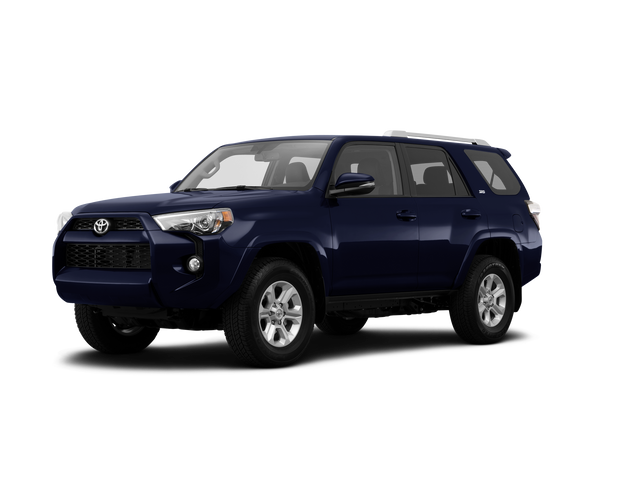 2014 Toyota 4Runner Trail