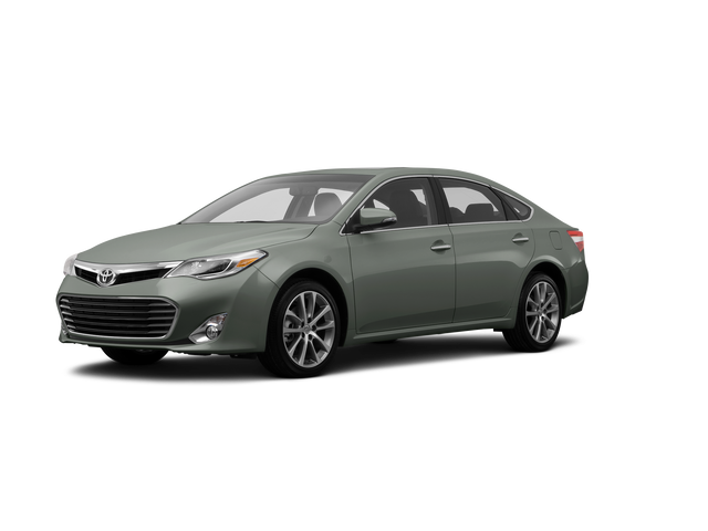 2014 Toyota Avalon XLE