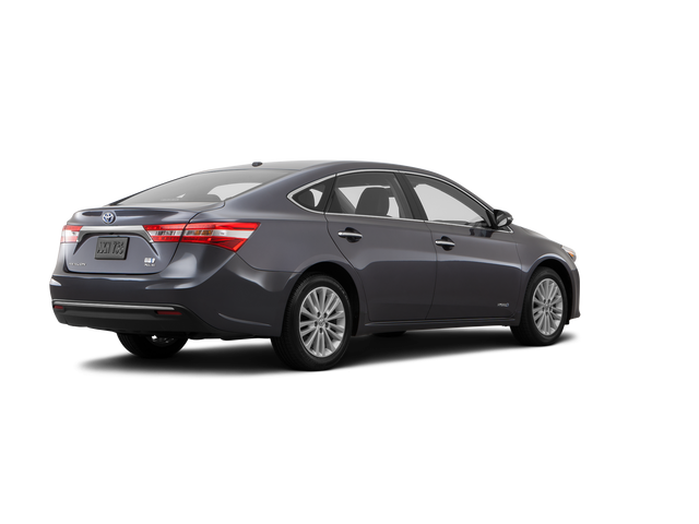 2014 Toyota Avalon Hybrid Limited