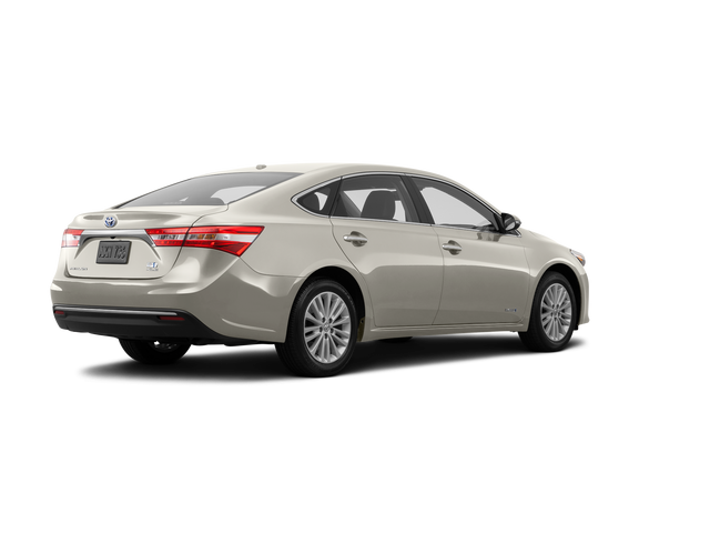 2014 Toyota Avalon Hybrid Limited